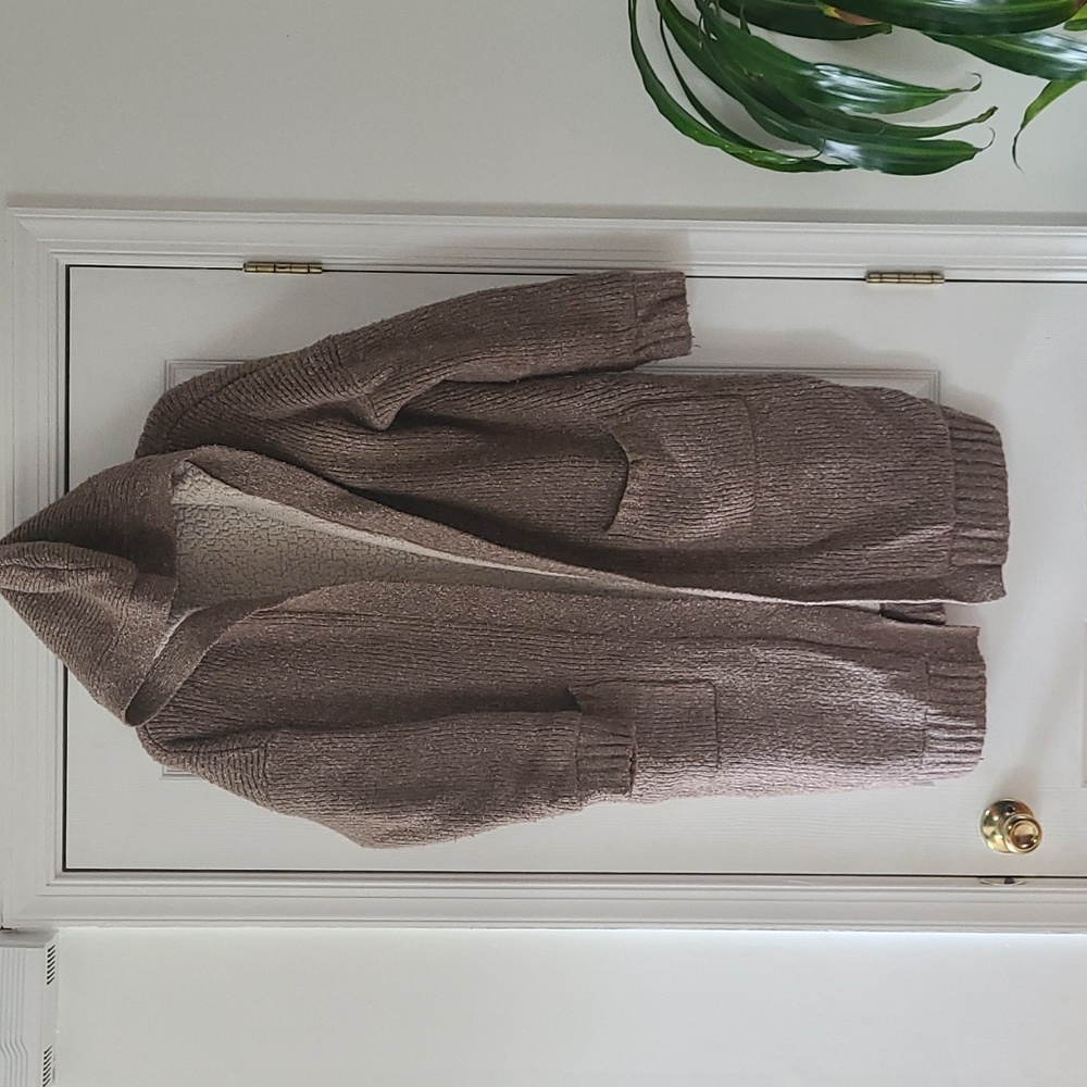 Sweather coat